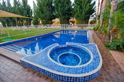 Mildura River City Motel - Mackay Tourism 5