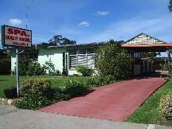 Stratford Motel - Mackay Tourism 0
