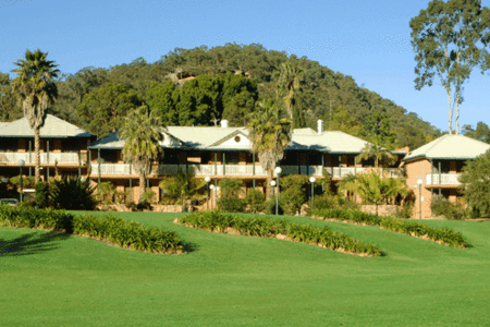The Retreat At Wisemans - Mackay Tourism