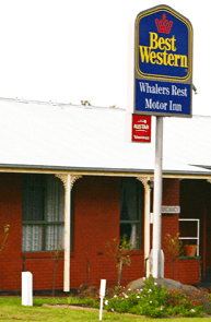 Best Western Whalers Rest Motor Inn - Mackay Tourism