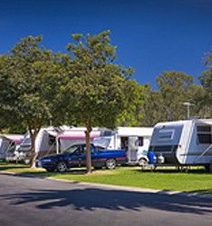 Yarrawonga Holiday Park - Mackay Tourism 0