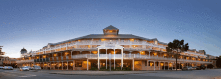 Esplanade Hotel Fremantle - By Rydges - Mackay Tourism 0
