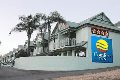Comfort Inn Geraldton - Mackay Tourism