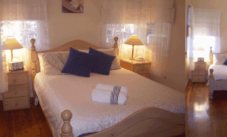 Tea Gardens Waterfront Bed And Breakfast - Mackay Tourism 1