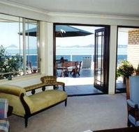 The Mitchells Waterfront B  B - Mackay Tourism