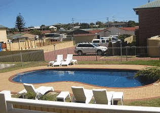 Jetty Resort And Apartments - Mackay Tourism 2