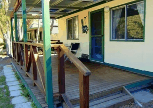 Peaceful Bay Chalets - Mackay Tourism