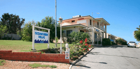 Ocean View Villas - Mackay Tourism