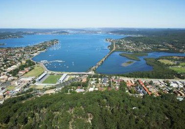 Gosford Palms Motor Inn - Mackay Tourism 2