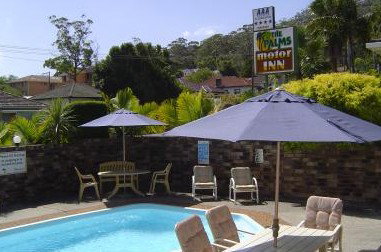 Gosford Palms Motor Inn - Mackay Tourism 4