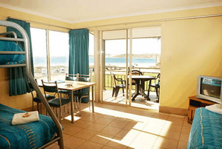 Ningaloo Reef Resort - Mackay Tourism 5