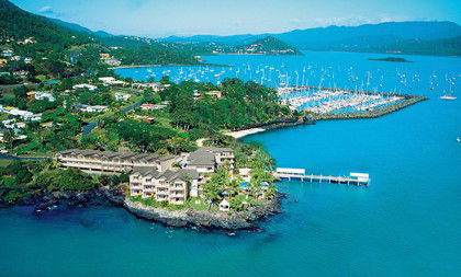 Coral Sea Resort - Mackay Tourism 0