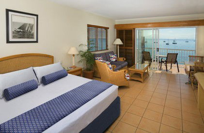 Coral Sea Resort - Mackay Tourism 2