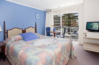 Manly Oceanside Accommodation - Mackay Tourism 1