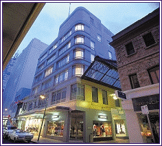 Hotel Causeway