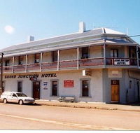 Grand Junction Hotel - Mackay Tourism