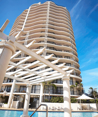 Mantra Coolangatta Beach Resort - Mackay Tourism