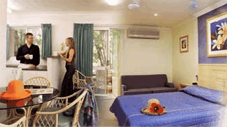 Seagulls Resort On The Seafront - Mackay Tourism 1