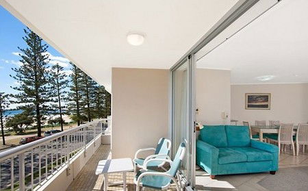 Rainbow Place Holiday Apartments - Mackay Tourism 4