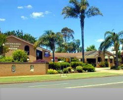 Jacaranda Place Motor Inn - Mackay Tourism 0