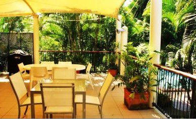 The Hideaway Cabarita Beach - Mackay Tourism 2