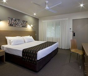 Cairns Colonial Club Resort - Mackay Tourism 0