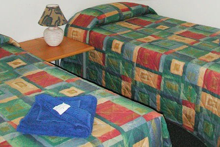 Milton Motel - Mackay Tourism 1