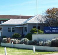 Koonwarra Family Holiday Park - Mackay Tourism