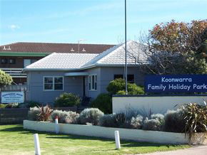 Koonwarra Family Holiday Park - Mackay Tourism 0