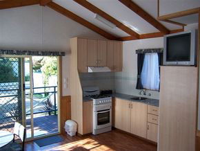 Koonwarra Family Holiday Park - Mackay Tourism 2