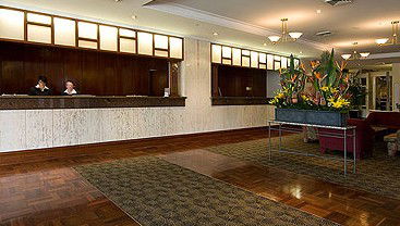 Rydges Lakeside - Canberra - Mackay Tourism 1