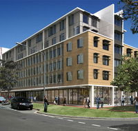 ANU Canberra Unilodge - Mackay Tourism