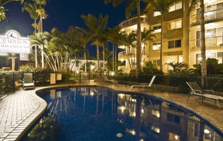Charlton Apartments - Mackay Tourism