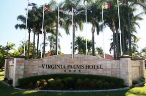 Brisbane International - Virginia - Mackay Tourism 0