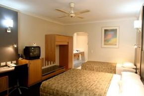 Brisbane International - Virginia - Mackay Tourism 5