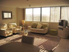 Beachfront Towers - Mackay Tourism 5