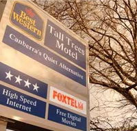 Best Western Tall Trees Motel - Mackay Tourism