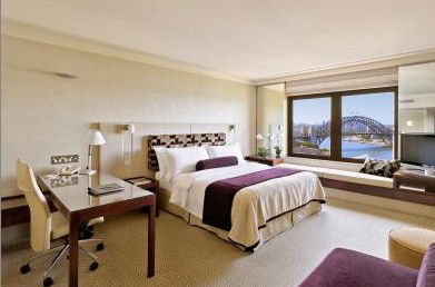 Intercontinental Sydney - Mackay Tourism 0