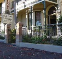 High Cross Park Lodge - Mackay Tourism