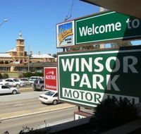 Albury Winsor Park Motor Inn - Mackay Tourism