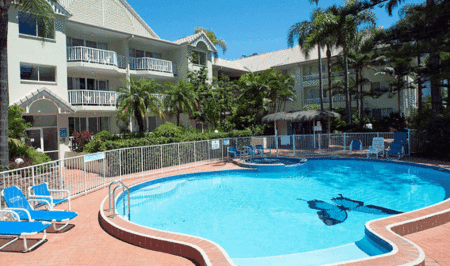Surfers Tradewinds - Mackay Tourism 0