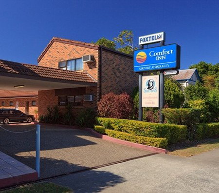 Hamilton QLD Mackay Tourism