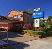 Airport Admiralty Motel - Mackay Tourism