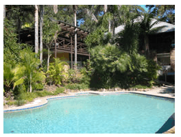 Treetops Resorts - Mackay Tourism