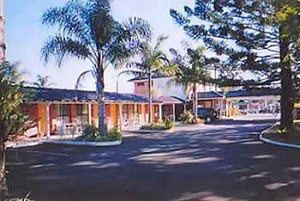 Bermuda Motel - Mackay Tourism 1