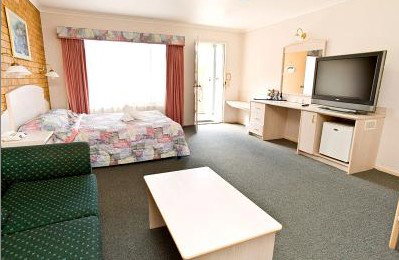 Comfort Inn Big Windmill - Mackay Tourism 0