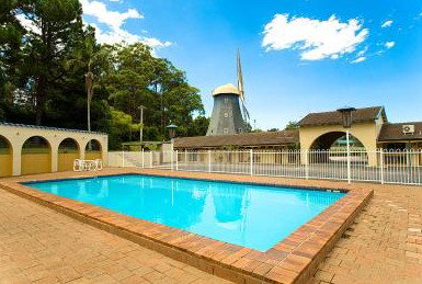 Comfort Inn Big Windmill - Mackay Tourism 3