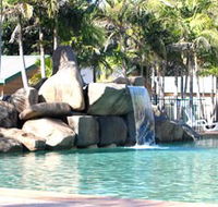 Merry Beach Caravan Park - Mackay Tourism