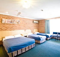 Branxton House Motel - Mackay Tourism