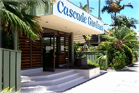 Cascade Gardens - Mackay Tourism 0